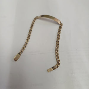ESCLAVA ORO 8 K 5.8 GRMS (SEMINUEVO)