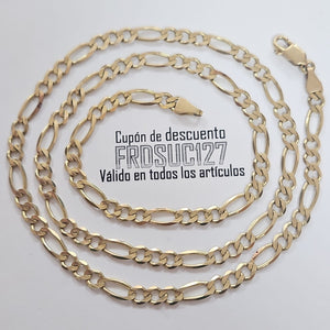 CADENA ORO 14 K 13,60 GRMS (SEMINUEVO)