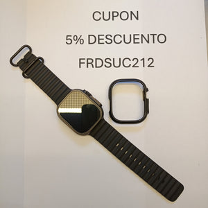 SMARTWATCH APPLE ULTRA 2 TITANIO A2986 49 MM GPS + CELULAR