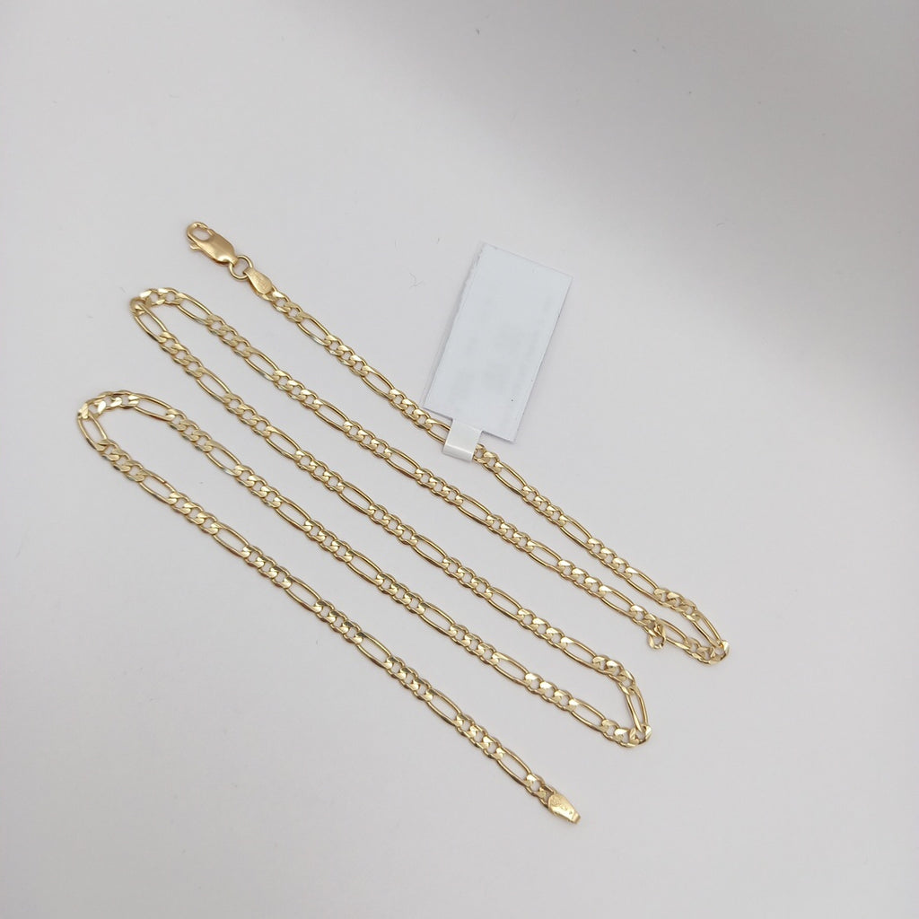 CADENA ORO 14 K 7.8 GRMS (SEMINUEVO)
