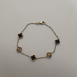 PULSERA ORO 10 K 3.2 GRMS (SEMINUEVO)