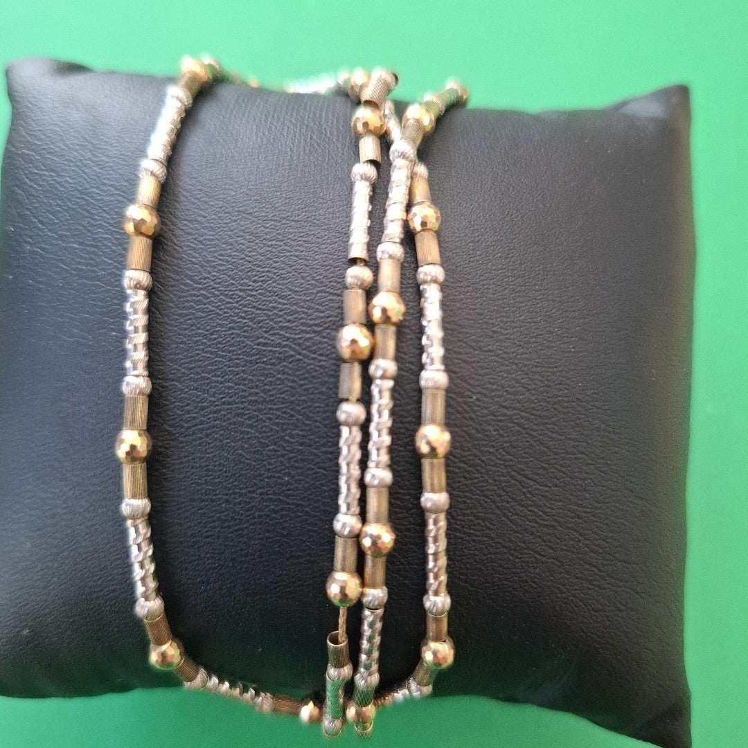 CADENA ORO 14 K 10,10 GRMS (SEMINUEVO)