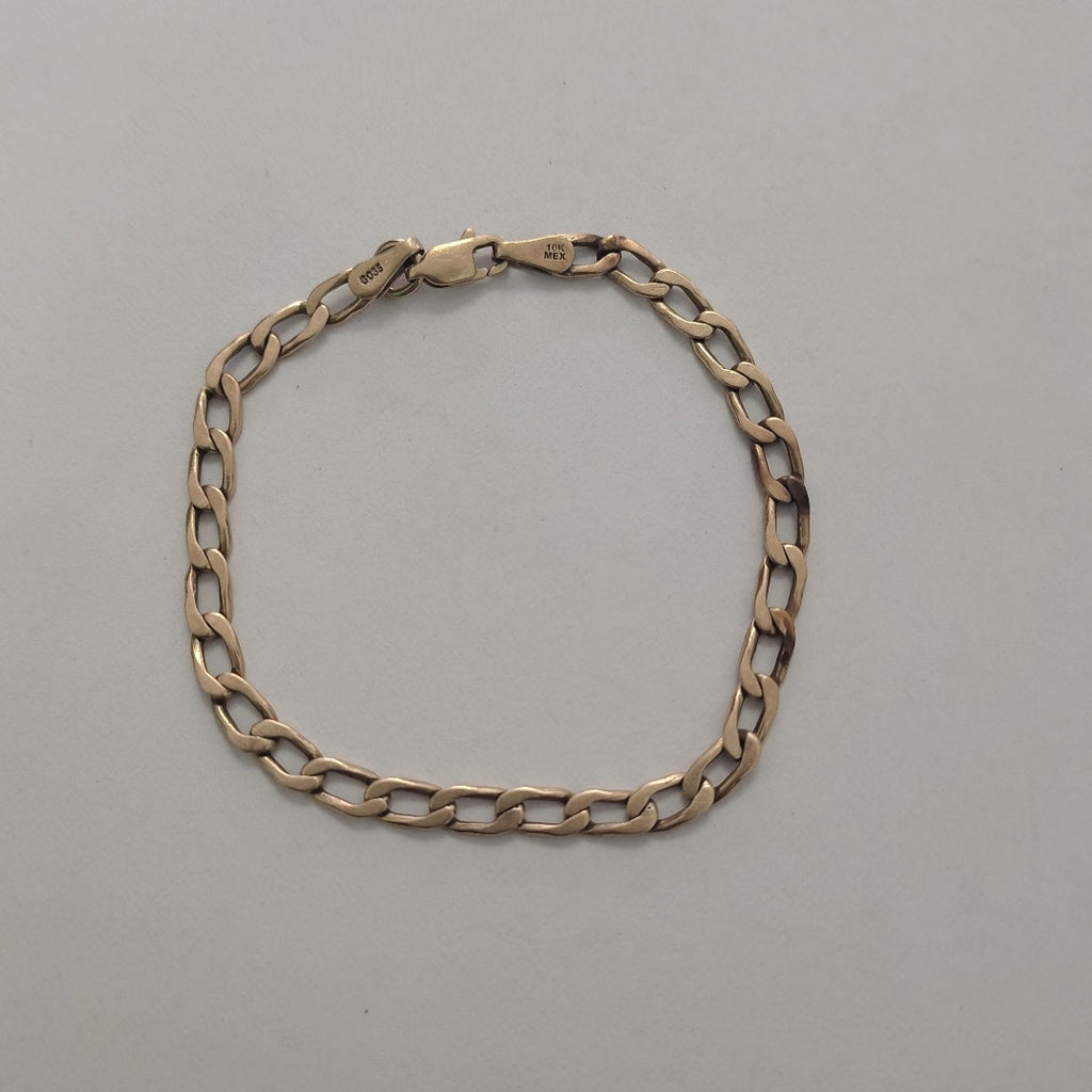 PULSERA ORO 10 K 6.7 GRMS (SEMINUEVO)