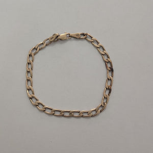 PULSERA ORO 10 K 6.7 GRMS (SEMINUEVO)