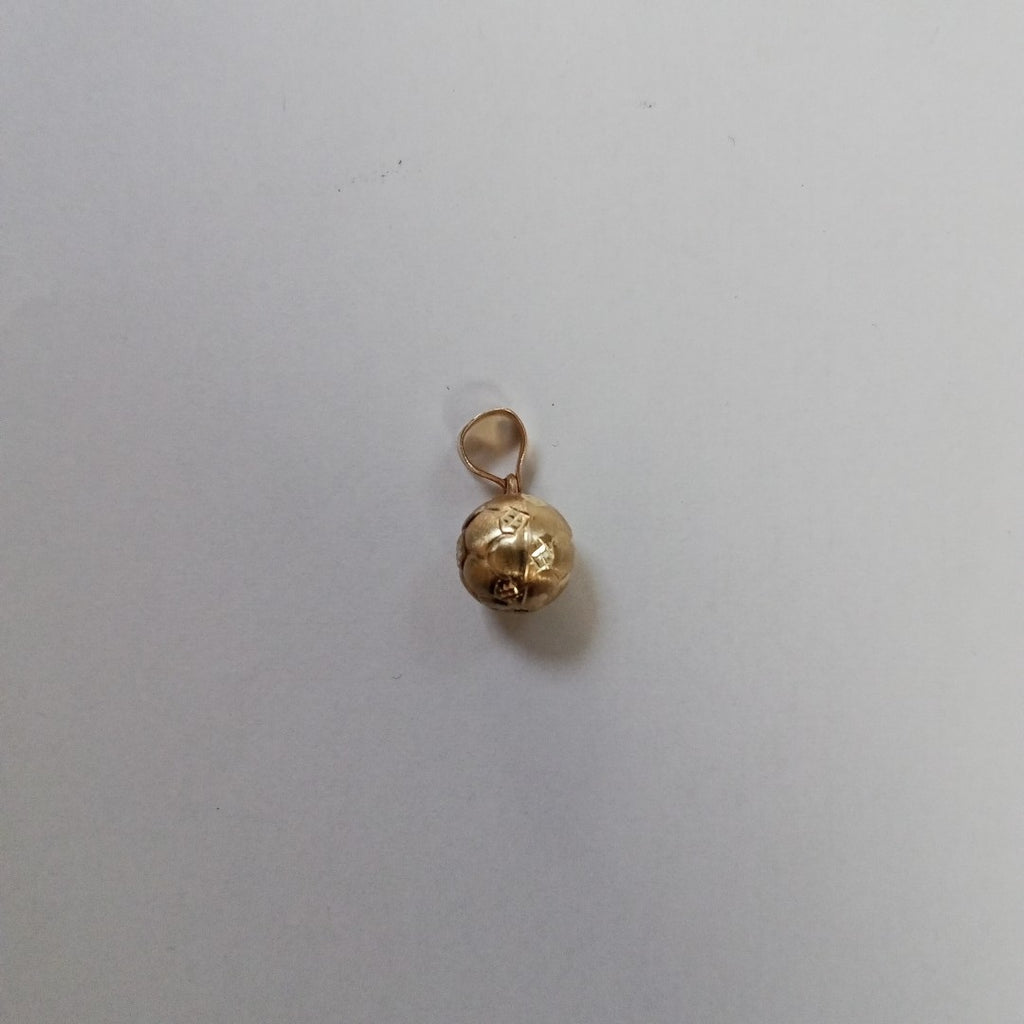 DIJE ORO 10 K 0.7 GRMS (SEMINUEVO)