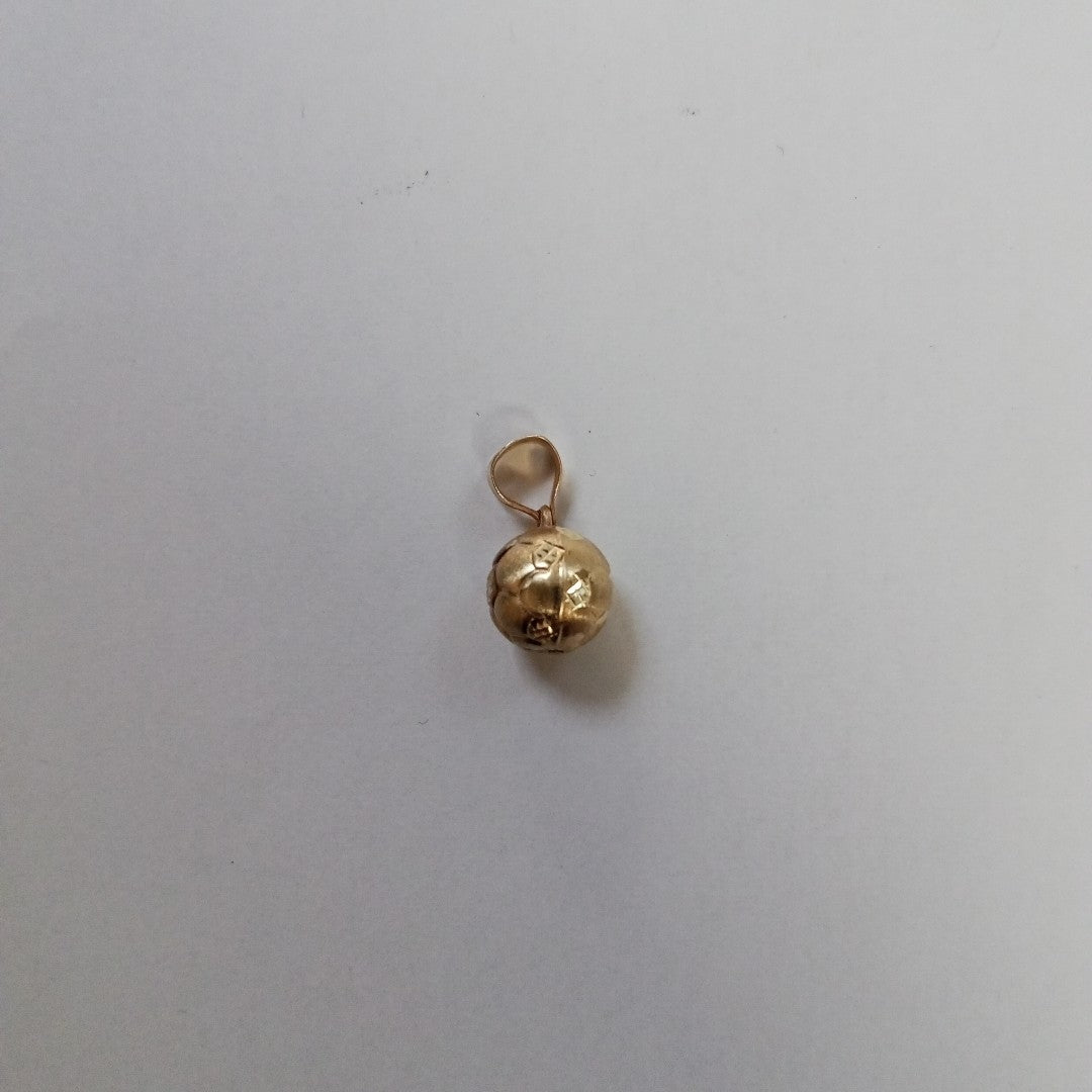 DIJE ORO 10 K 0.7 GRMS (SEMINUEVO)