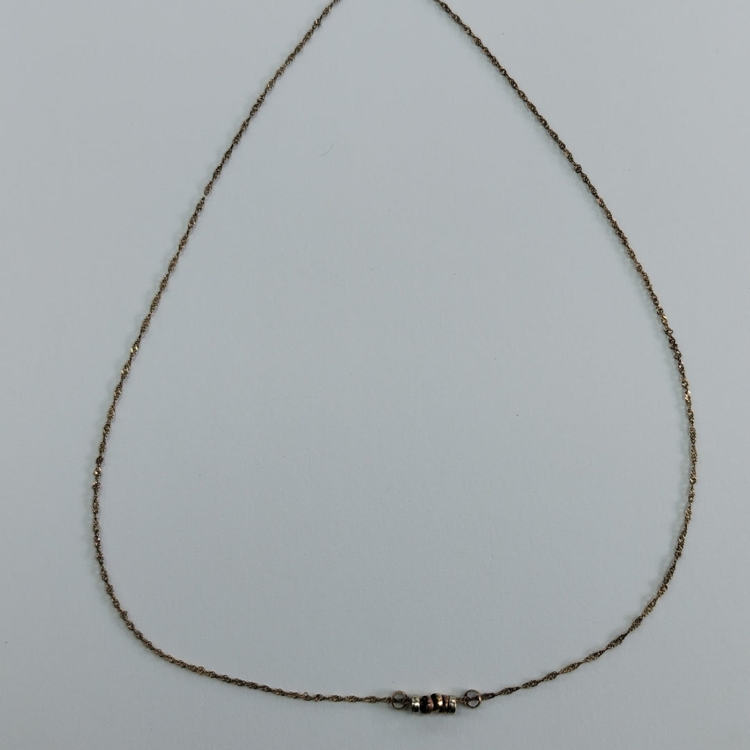 CADENA ORO 8 K 1.2 GRMS (SEMINUEVO)