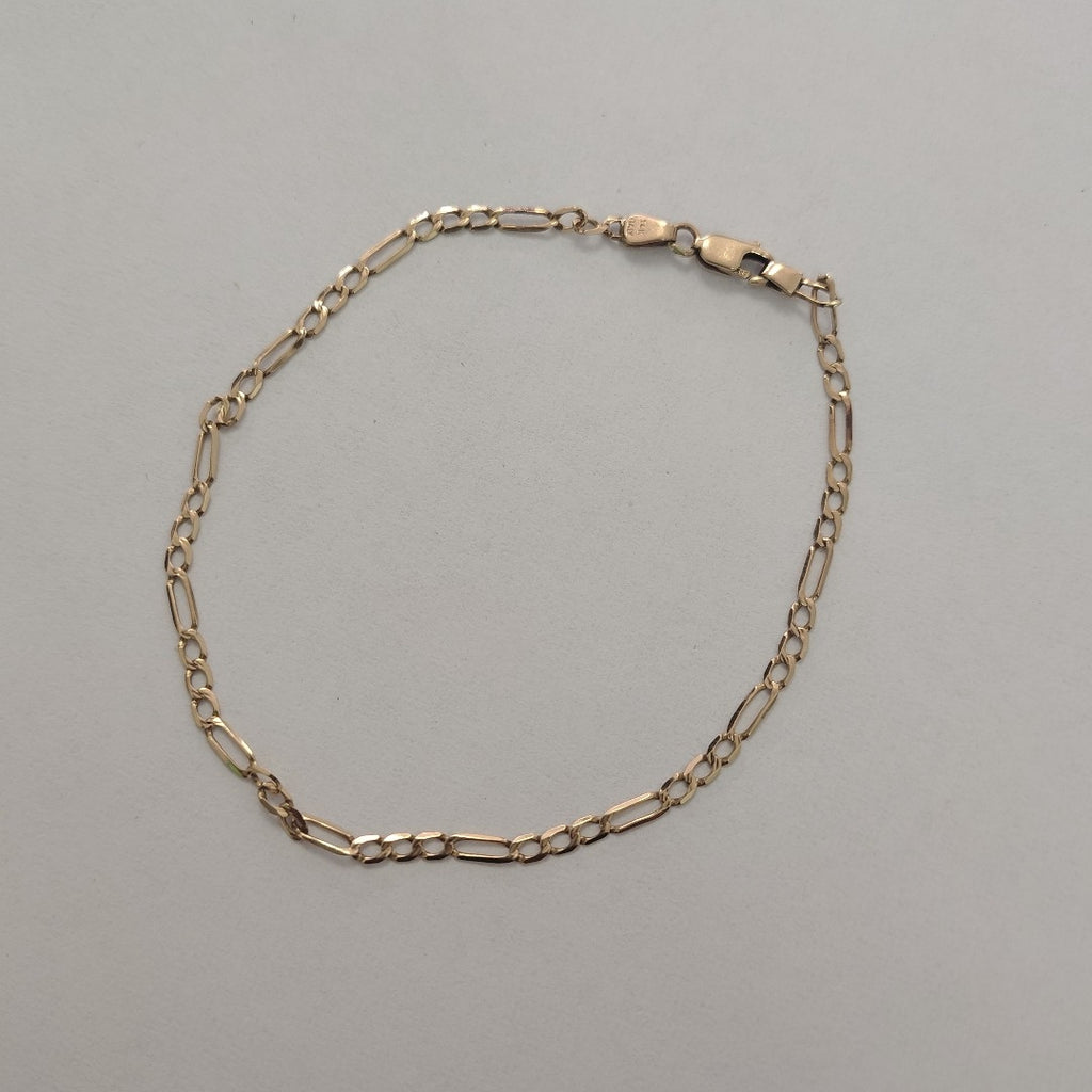 PULSERA ORO 10 K 1.6 GRMS (SEMINUEVO)
