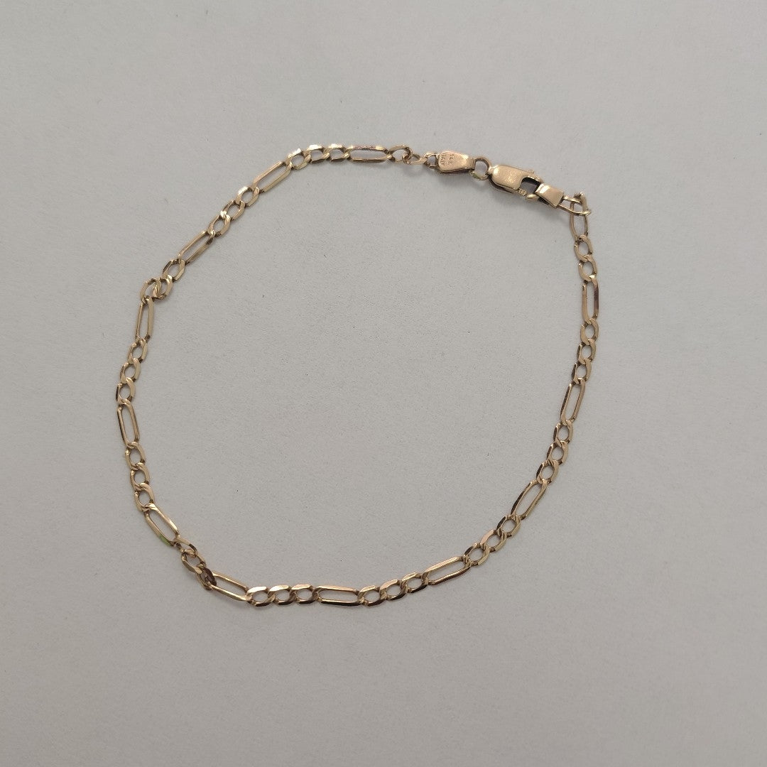 PULSERA ORO 10 K 1.6 GRMS (SEMINUEVO)