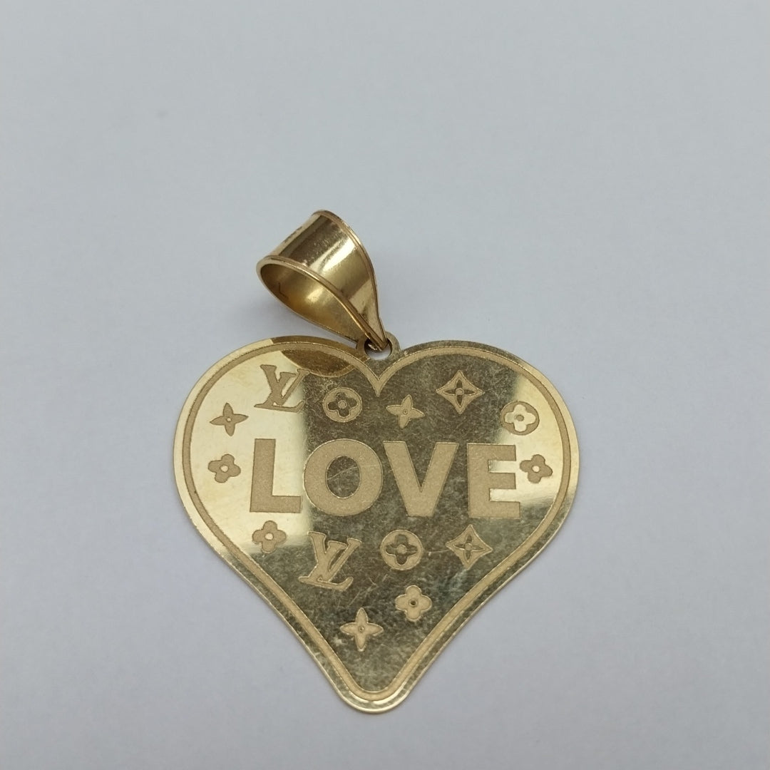 DIJE ORO 14 K 5,80 GRMS (SEMINUEVO)