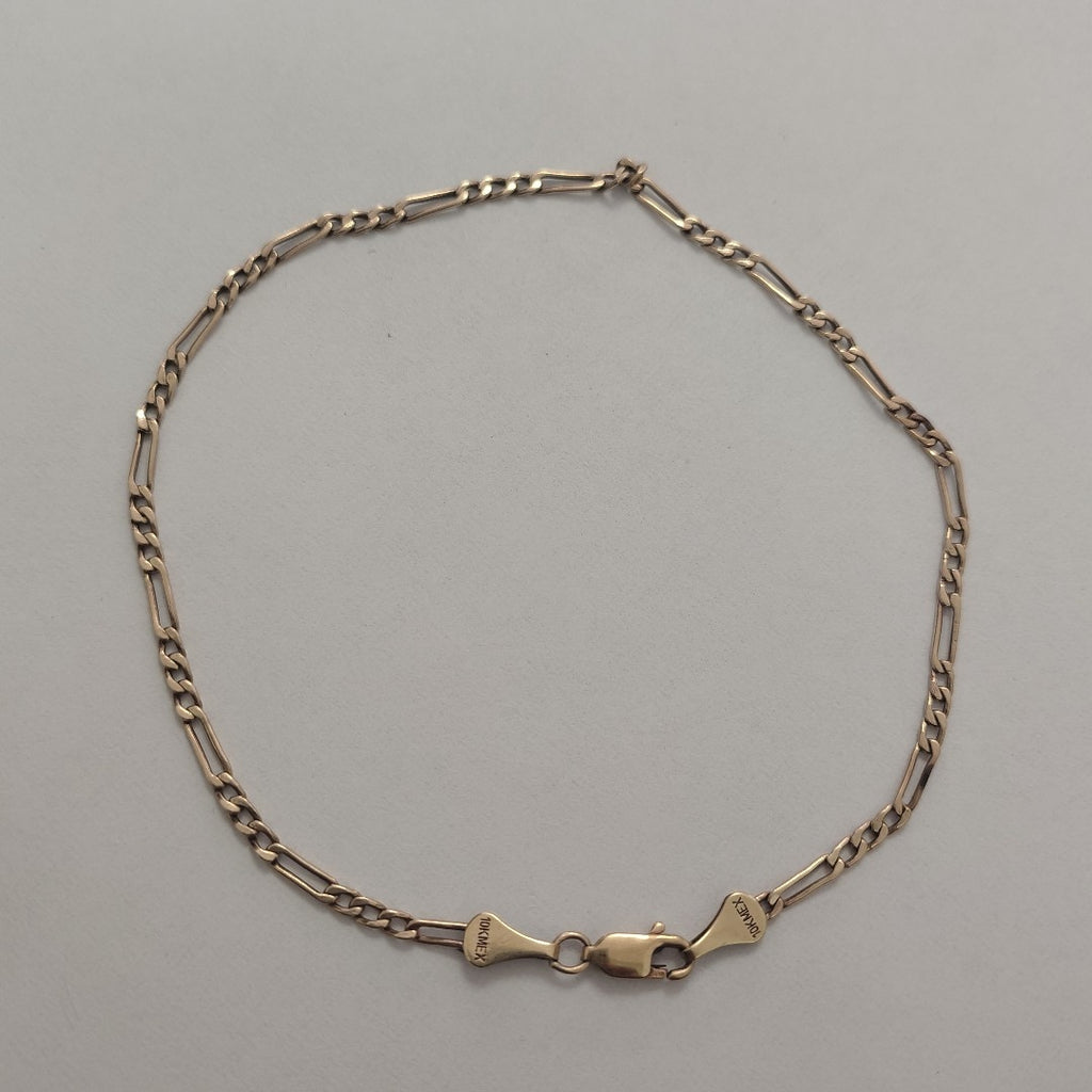 PULSERA ORO 10 K 3.5 GRMS (SEMINUEVO)