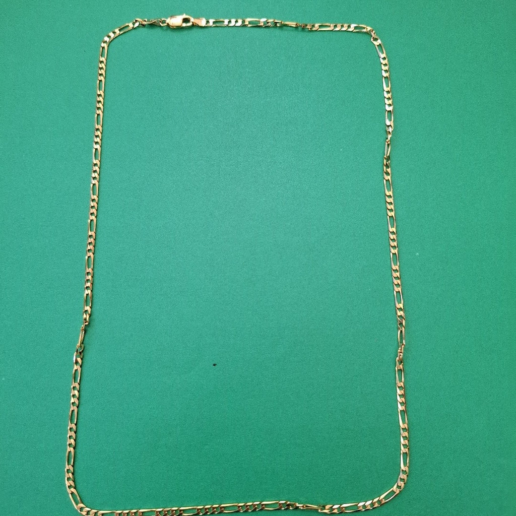 CADENA ORO 14 K 5,90 GRMS (SEMINUEVO)