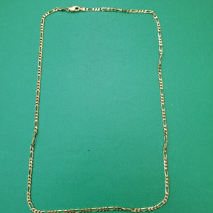 CADENA ORO 14 K 5,90 GRMS (SEMINUEVO)