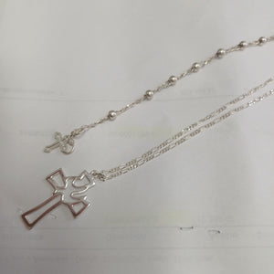 CADENA, PULSERA PLATA 5.4 GRMS (SEMINUEVO)