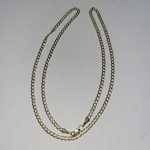 CADENA ORO 10 K 4.5 GRMS (SEMINUEVO)