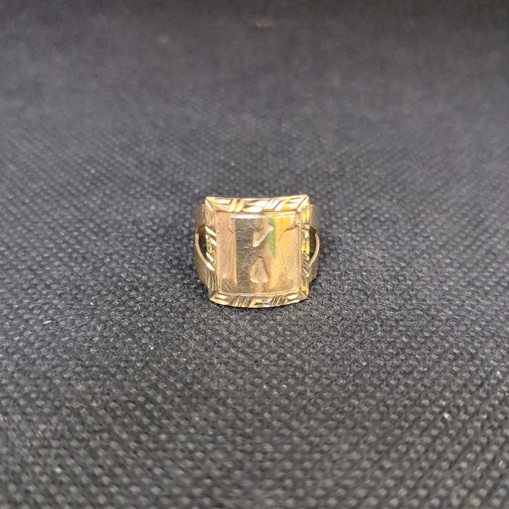 ANILLITO ORO 8 K 2.8 GRMS (SEMINUEVO)