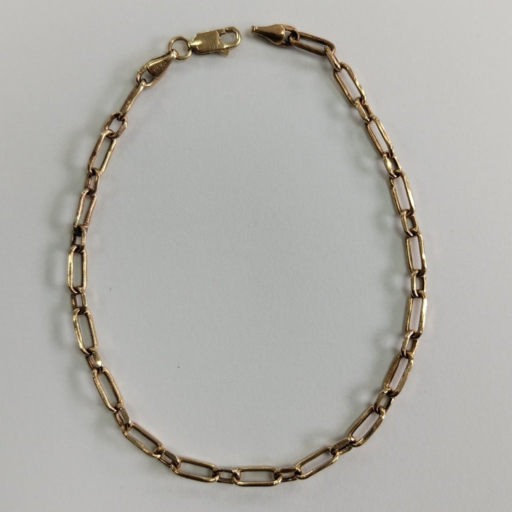 PULSERA ORO 14 K 3,00 GRMS (SEMINUEVO)