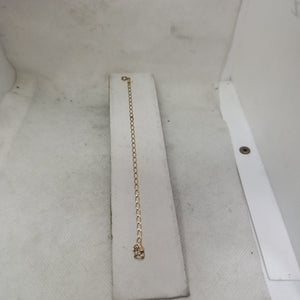 PULSERA ORO 10 K 1.1 GRMS (SEMINUEVO)