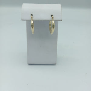 ARETES ARRACADAS 14K 2.1 GR (NUEVO)