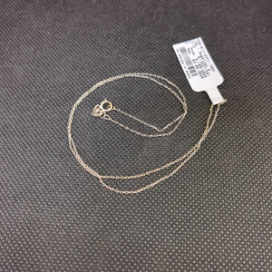 CADENA ORO 10 K 1.2 GRMS (SEMINUEVO)