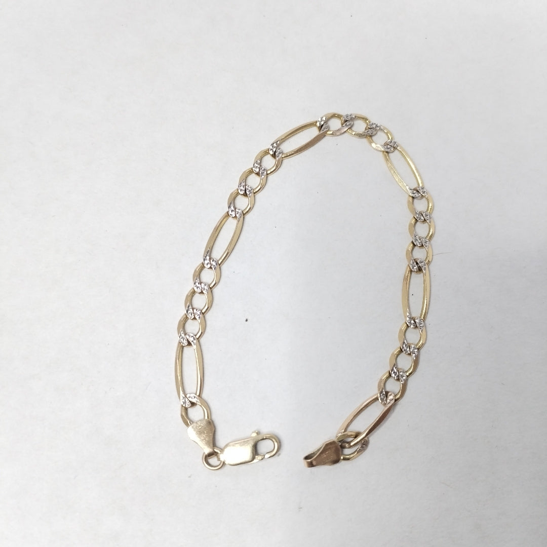 PULSERA ORO 14 K 5,80 GRMS (SEMINUEVO)