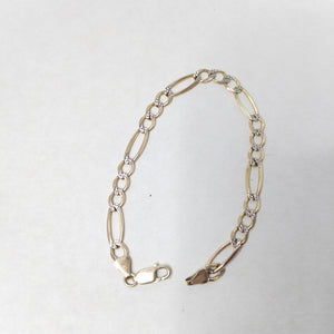 PULSERA ORO 14 K 5,80 GRMS (SEMINUEVO)