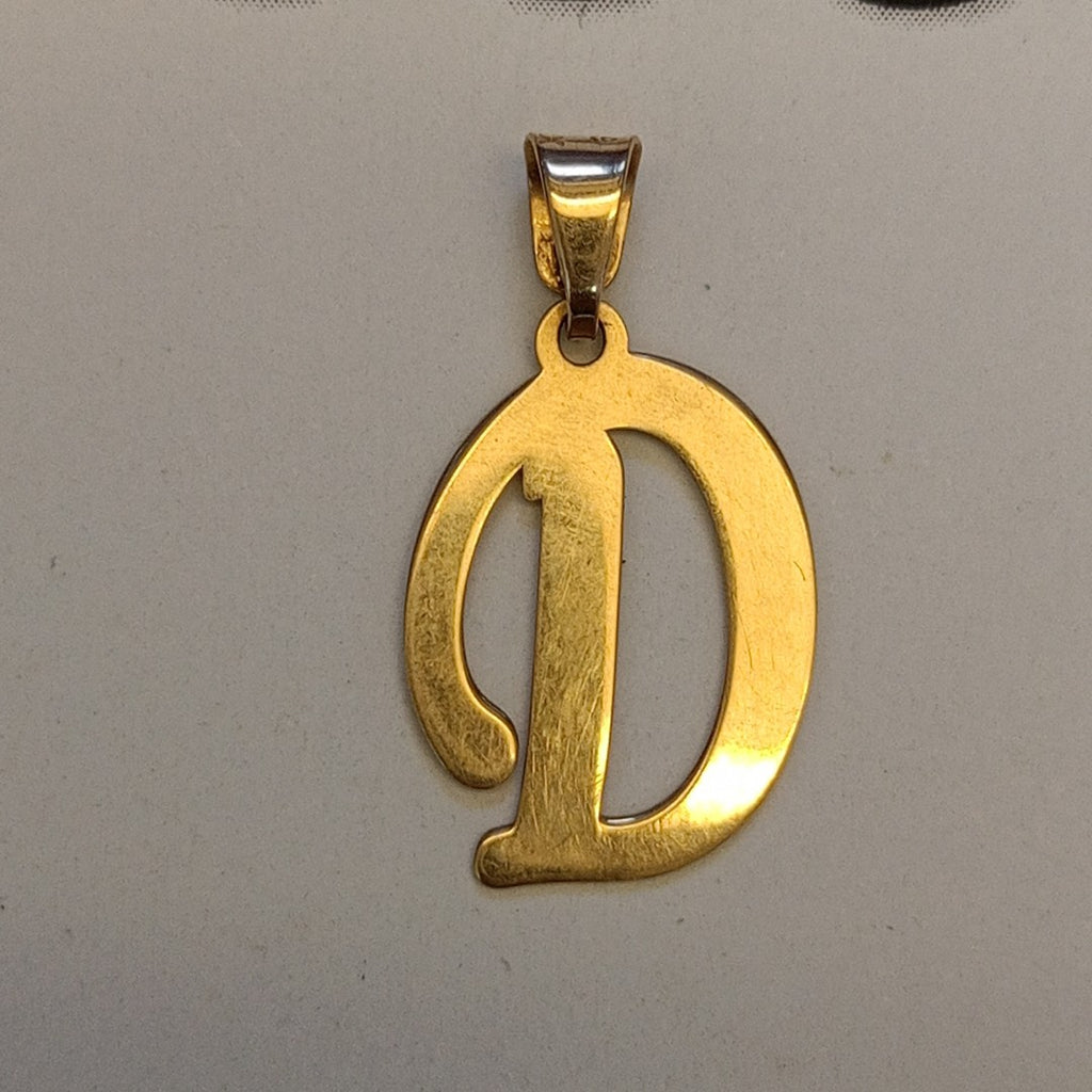 DIJE ORO 10 K 0.9 GRMS (SEMINUEVO)