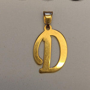 DIJE ORO 10 K 0.9 GRMS (SEMINUEVO)
