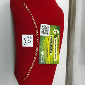 PULSERA ORO 10 K 2.3 GRMS (SEMINUEVO)