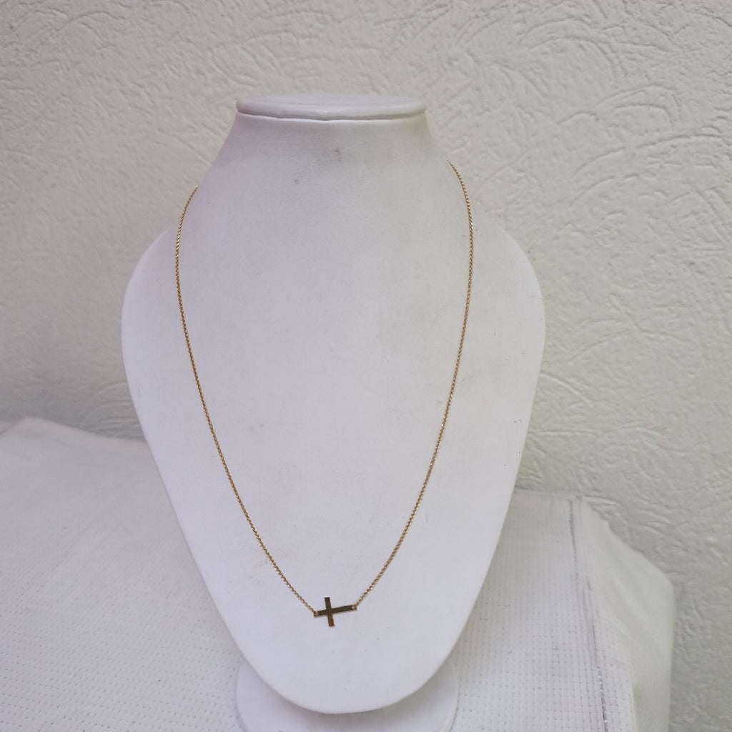 CADENA, DIJE ORO 10 K 1.2 GRMS (SEMINUEVO)