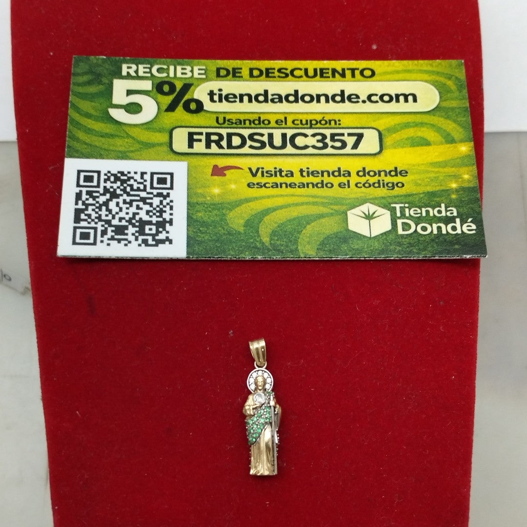 DIJE ORO 10 K 1.9 GRMS (SEMINUEVO)