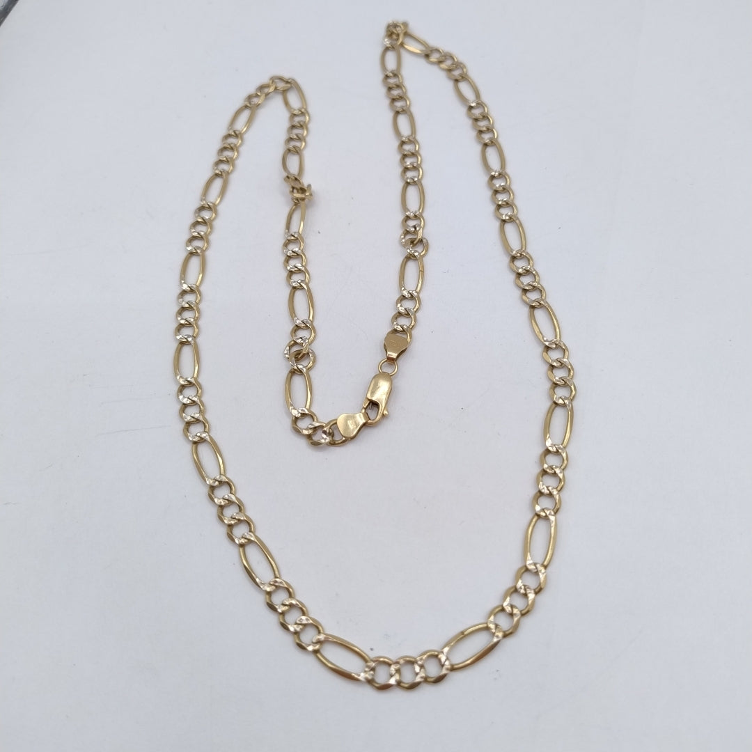 CADENA ORO 14 K 17.4 GRMS (SEMINUEVO)