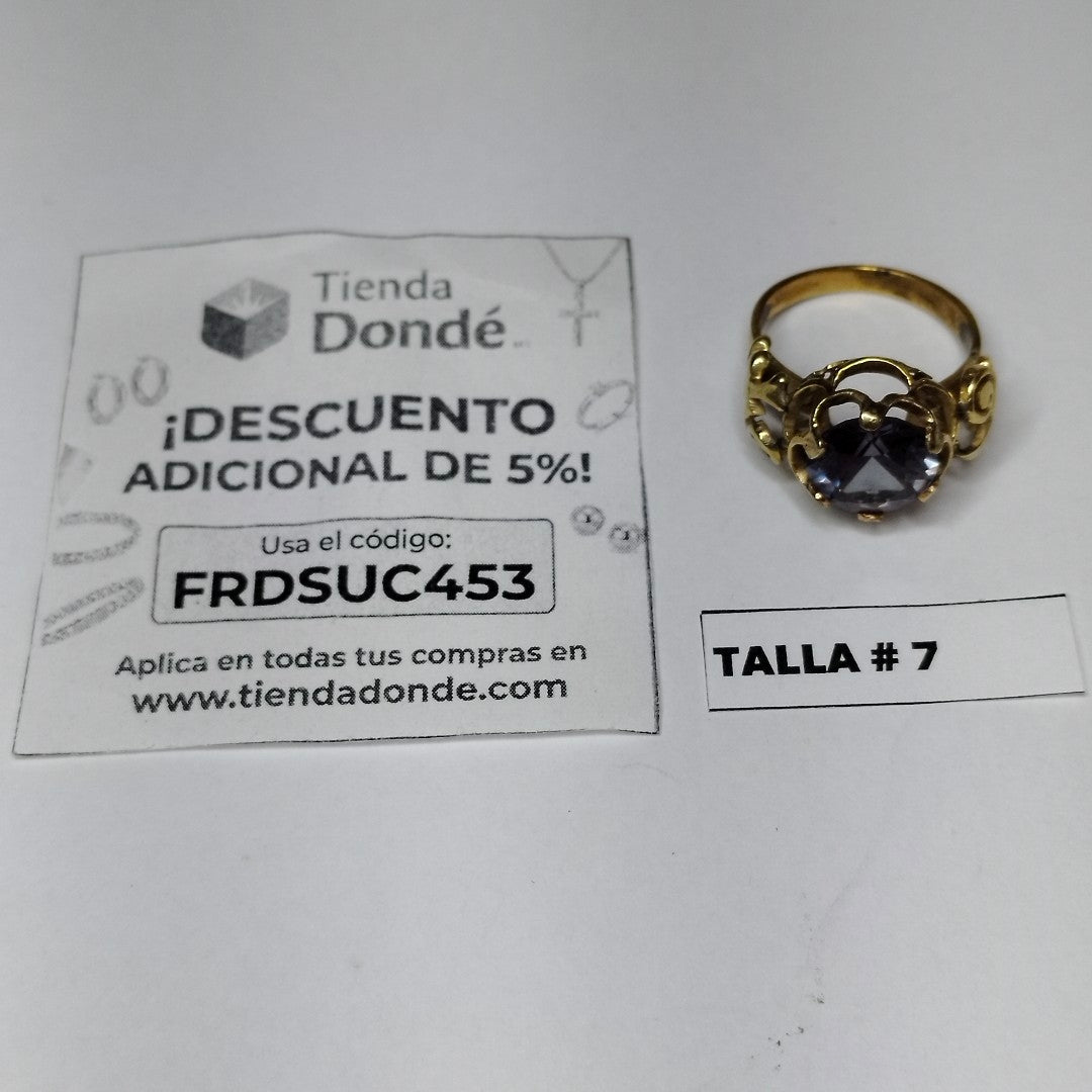 ANILLITO ORO 14 K 4,90 GRMS (SEMINUEVO)