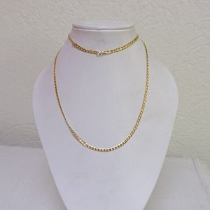 CADENA ORO 14 K 7.8 GRMS (SEMINUEVO)