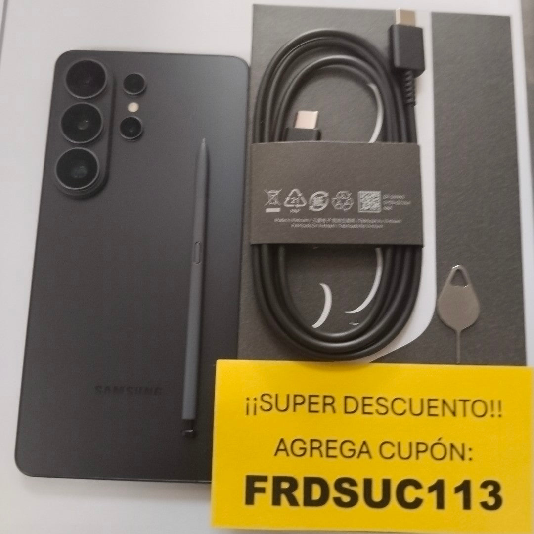 CELULAR SAMSUNG GALAXY S26 ULTRA SM-S948B (2026) 512 GB 12 GB RAM (SEMINUEVO)