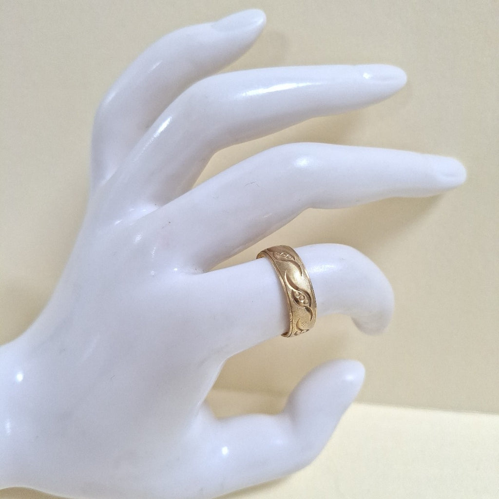 ARGOLLA ORO 10 K 2 GRMS (SEMINUEVO)