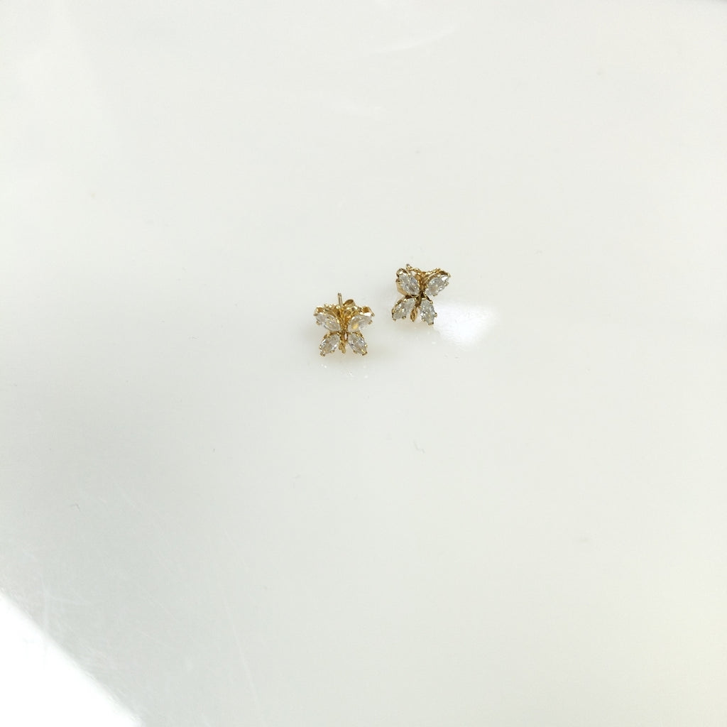 BROQUELES PAR ORO 10 K 0,80 GRMS (SEMINUEVO)