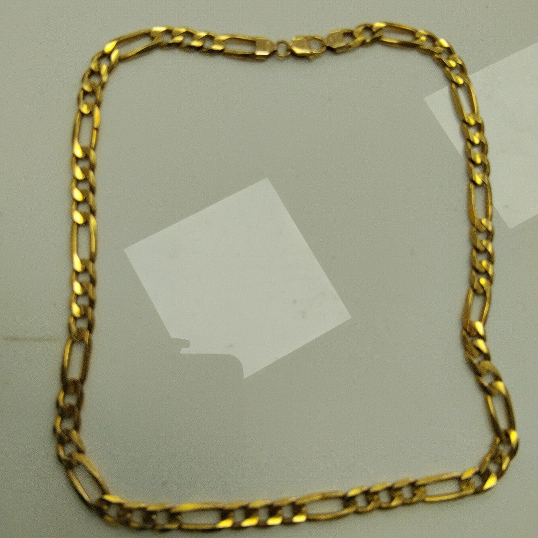 CADENA ORO 14 K 81,20 GRMS (SEMINUEVO)