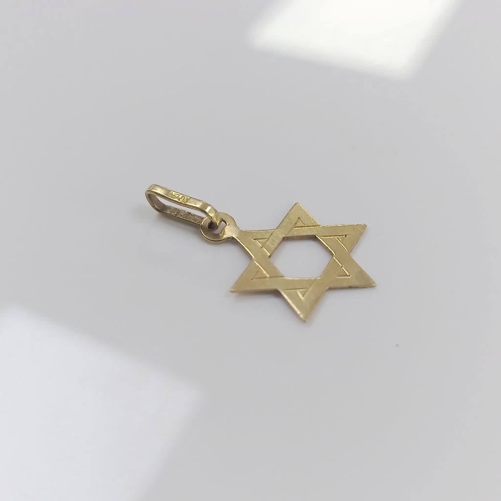 DIJE ORO 18 K 1,20 GRMS (SEMINUEVO)