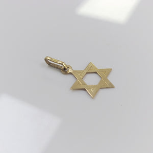 DIJE ORO 18 K 1,20 GRMS (SEMINUEVO)