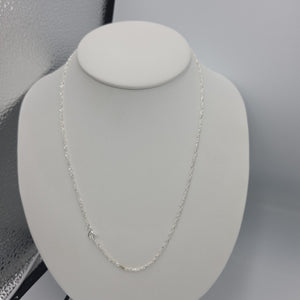 CADENA PLATA 2,50 GRMS (SEMINUEVO)