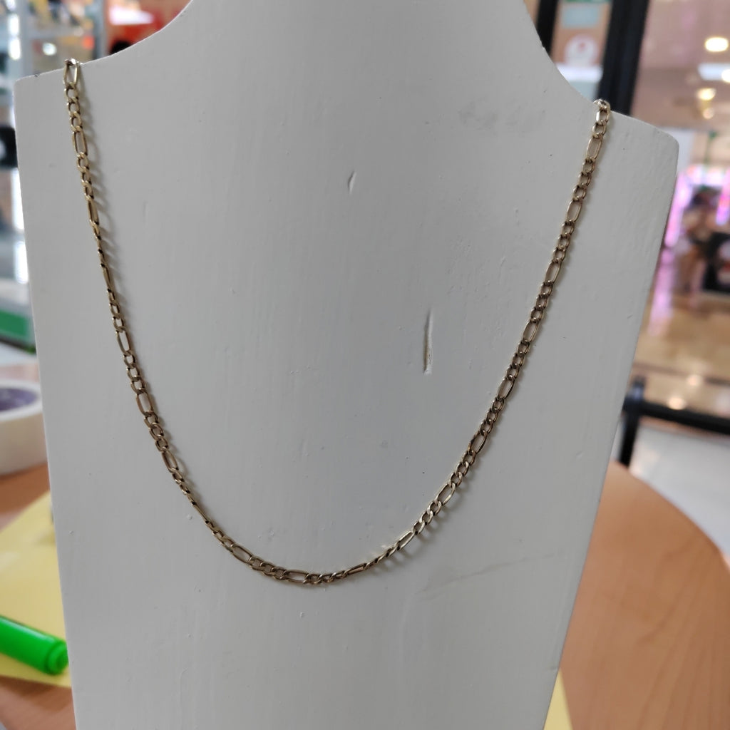 CADENA ORO 14 K 4.1 GRMS (SEMINUEVO)