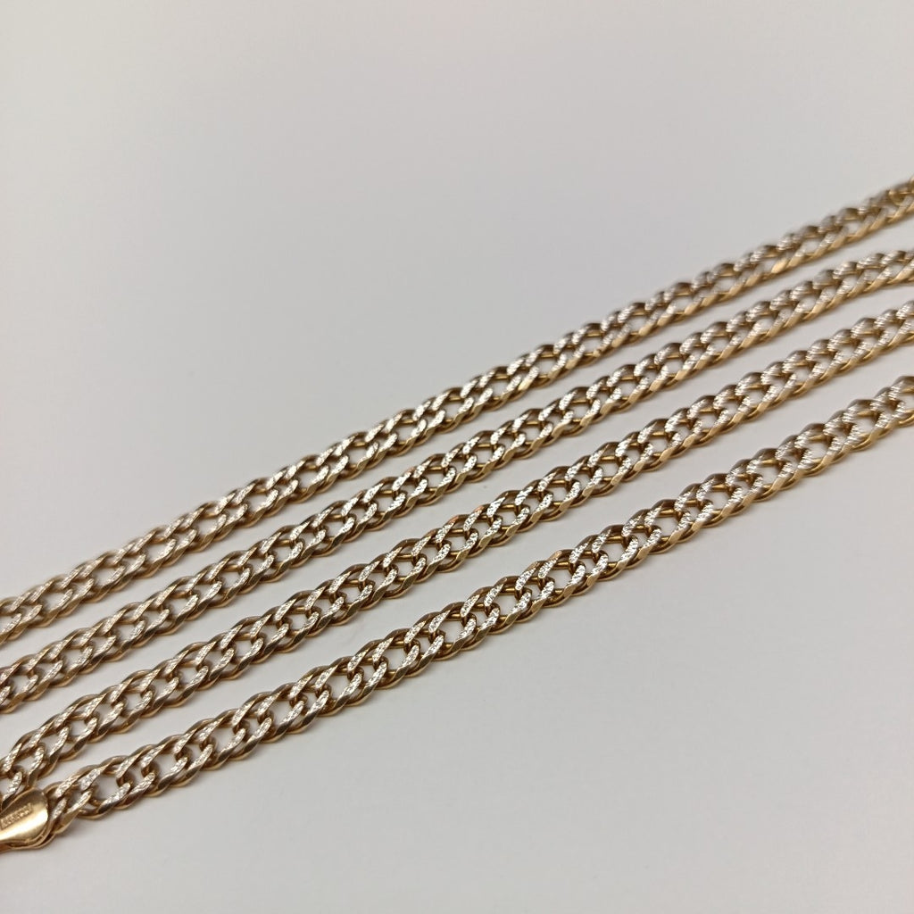 CADENA ORO 14 K 18,50 GRMS (SEMINUEVO)