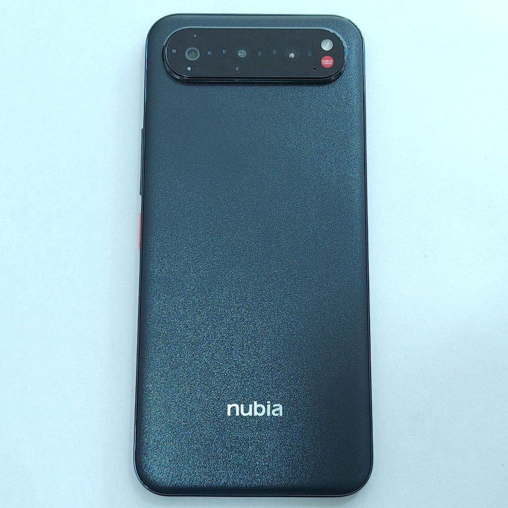 CELULAR NUBIA AIR Z2468N (2025) 256 GB 8 GB RAM (SEMINUEVO)