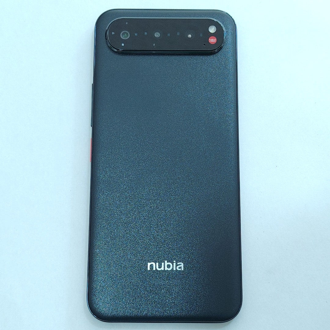 CELULAR NUBIA AIR Z2468N (2025) 256 GB 8 GB RAM (SEMINUEVO)