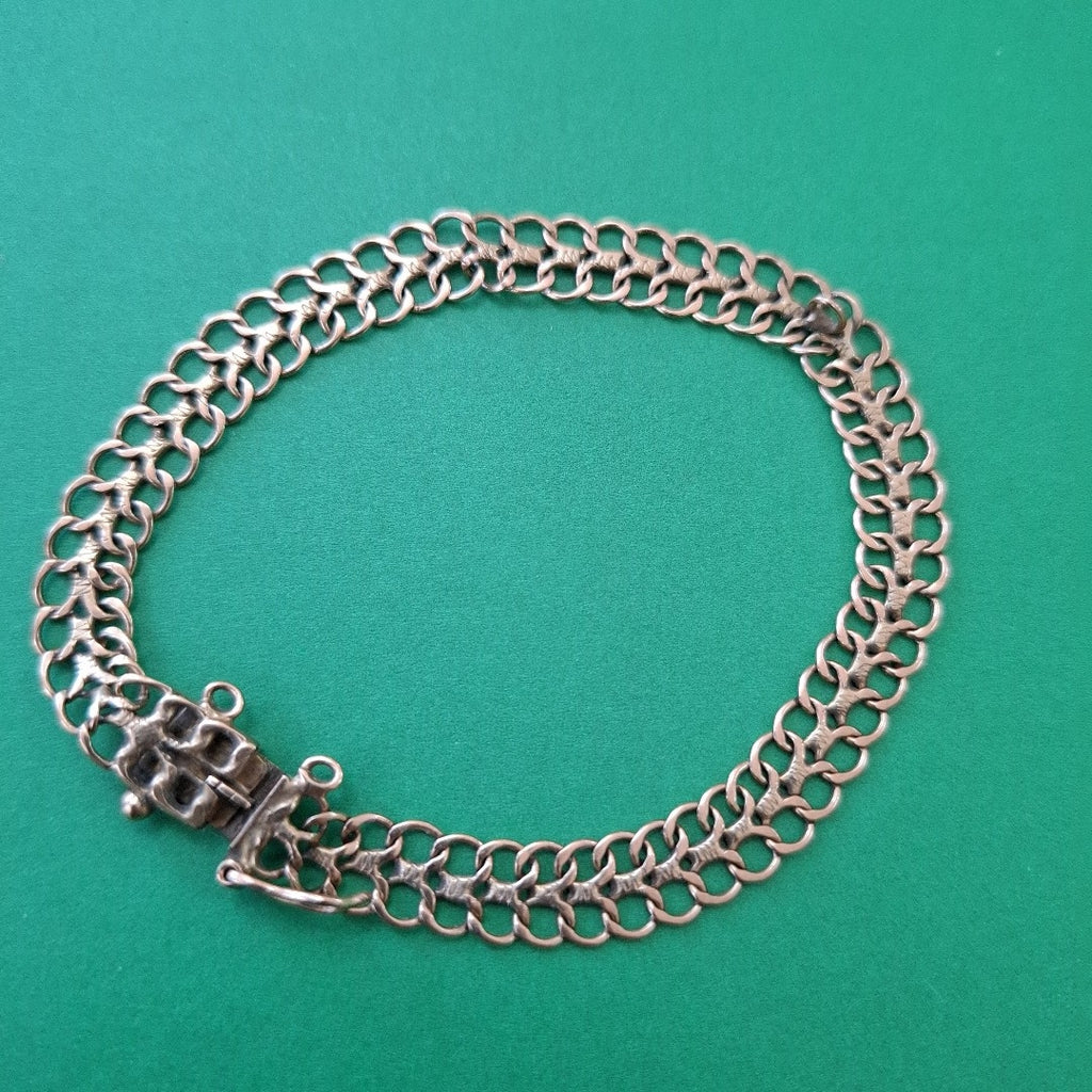 PULSERA ORO 8 K 7 GRMS (SEMINUEVO)