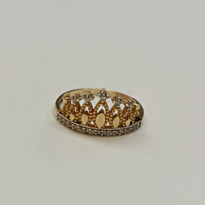 ANILLITO ORO 14 K 2,30 GRMS (SEMINUEVO)
