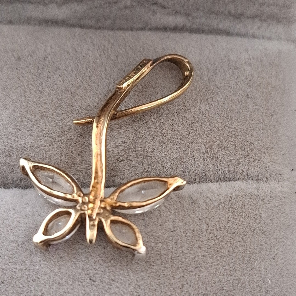 DIJE ORO 10 K 1.3 GRMS (SEMINUEVO)