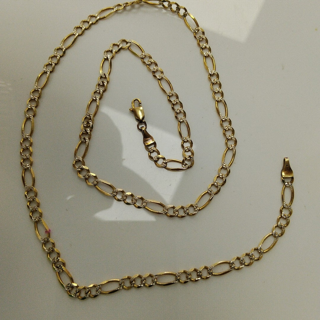 CADENA ORO 14 K 12,50 GRMS (SEMINUEVO)
