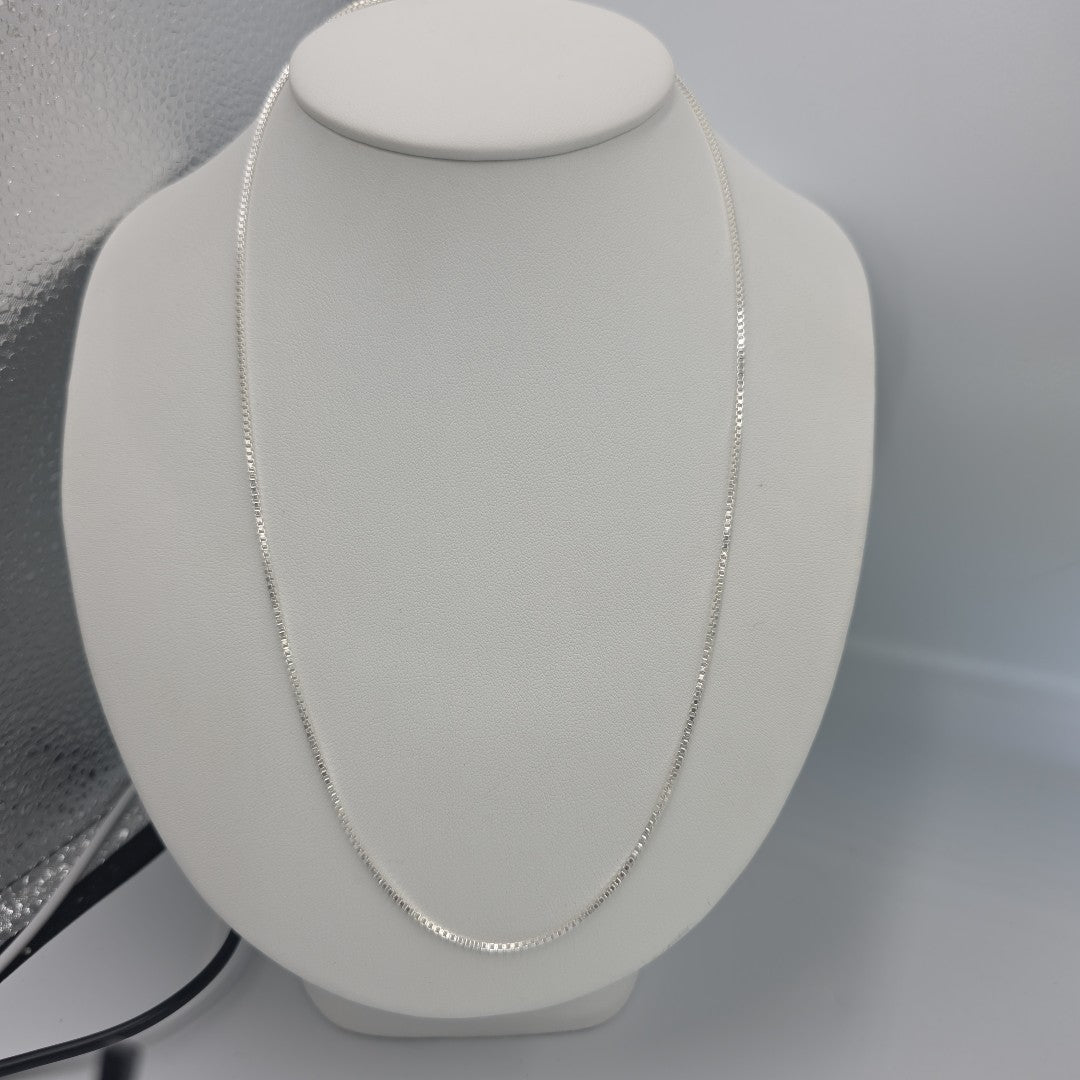 CADENA PLATA 5,70 GRMS (SEMINUEVO)